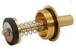 "Schl&ouml;sser Armaturen JS OBERTEIL F. RUECKSCHLAGVENTIL DN32,1 1/4",MESSING,EPDM...
