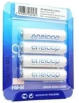 Panasonic eneloop standard BK-4MCC Micro AAA 4 St&uuml;ck mit Aufbewahrungsbox