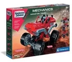 Wissenschaftlicher Spa&szlig; Mechaniklabor Monster Truck Clementoni 50062