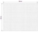 vidaXL Gewichtsdecke Anthrazit 235 x 290 cm 11 kg 100% Baumwolle 205T
