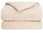 vidaXL Ganzjahresbettdecke Beige 220 x 240 cm 100% nat&uuml;rlicher Kapok