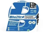 Werkstattschlauchset BluBird ID 6mm AD 12mm L.5m Schnellver.Kup.