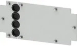 Siemens Dig.Industr. SIVACON S4 Abdeckungplatte 8PQ5000-4BA80
