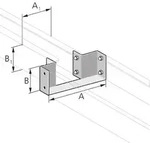 Pflitsch Endkappe EKIR150/100 100/100S