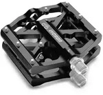 LYCAON Fahrradpedale, Rennrad/Mountainbike MTB Pedale, 3 Lager CNC...