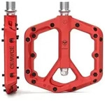 GEWAGE Mountainbike-Pedale, rutschfeste MTB-Pedale aus Nylonfaser,