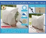Maximex Pflanzen-Schutz beige, 180x120cm