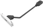 Vision TC3 HDMI, HDMI, 64 mm, 250 mm, 21 mm