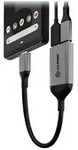 Alogic Ultra Series Charging Combo Adapter - USB-Adapter - 24 pin USB-C (M)
