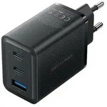 Wandladeger&auml;t 2xUSB-C, USB-A, 65W/65W/30W, GaN