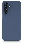 Hama Fantastic Feel Handyh&uuml;lle Samsung Galaxy A17/A18 Blau