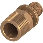 TECEflex &Uuml;bergangsnippel Rotguss d= 50mmx11/2 AG