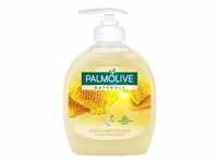 PALMOLIVE Flüssigseife NATURALS Milch & Honig, 300 ml