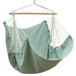 XL H&auml;ngesessel Outdoor 155x125cm - Garten Relaxsessel Outdoor H&auml;ngesessel...