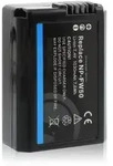 Akku f&uuml;r SONY NEX C3DP, Typ NP-FW50, 950 mAh
