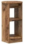 vidaXL Seitenschrank Altholz 40 x 40 x 75 cm Holzwerkstoff