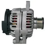 HELLA 8EL 012 428-441 Generator - 14V - 140A - f&uuml;r u.a. Opel Zafira / Zafira Family