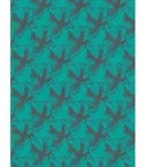D&eacute;copatch Packung mit 20 Bl D&eacute;copatch-Papier 30x40cm, Motiv Nr. 755 Gr&uuml;n FDA755O