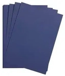 Clairefontaine Maya Bastelkarton A1 185g 25 Bogen - Mitternachtsblau 975657C