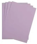 Clairefontaine Maya Bastelkarton A1 185g 25 Bogen - Flieder 975677C