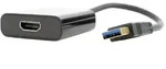 GEMBIRD - Cablexpert - Adapterkabel - USB Typ A m&auml;nnlich zu HDMI weiblich