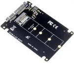 Microconnect MC-SSDSATACONV1 Schnittstellenkarte/Adapter M.2 Eingebaut