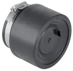 Geberit GE &Uuml;bergangsmanschette auf Guss, d110mm, DN100, EPDM, 1 Stk.