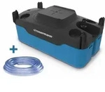 SAUERMANN Si-83 Pack 2 - Tank- Kondensatpumpe inkl. 5 m Druckschlauch f&uuml;r