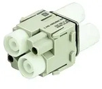 HARTING Buchsenmodul 09140023123 Inhalt: 1 St. Buchsenmodul