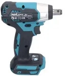 Makita DTW 181 T1 Akku Schlagschrauber 18 V 210 Nm 1/2" Brushless + 1x Akku 5,0 Ah -
