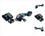 Makita GA 023 GD1 Akku Winkelschleifer 40 V max. 125 mm Brushless XGT + 1x Akku...