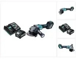 Makita GA 023 GM1 Akku Winkelschleifer 40 V max. 125 mm Brushless XGT + 1x Akku 4,0