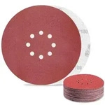 Schleifpapier 225mm Klett 180 K&ouml;rnung 30 Schleifscheiben P180 30PCS