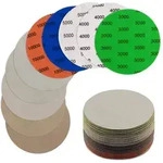 Schleifpapier 125mm Klett Exzenterschleifer 3000 10000 3000-10000