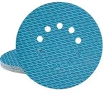 Schleifscheiben 225mm Klett 10 Loch Diamant 20Pcs P240