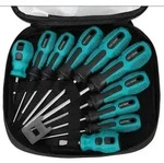 KAHEIGN 10Pcs Schraubendreher Set - Profi Magnetisches Schraubendreher Set aus