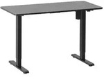 equip ERGO - Sitz-/ Stehtisch - rechteckig - elektrische H&ouml;henverstellung