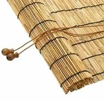 vidaXL Rollo Natur 80 x 160 cm Schilf