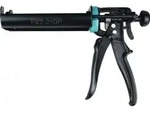 2K-Dosierpistole FX7-21DP f.2K-Kartuschen b.220 ml &Uuml;bersetzung 17:1 IRION