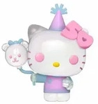 Hello Kitty POP! Sanrio Vinyl Figur HK w/ Balloons 9 cm