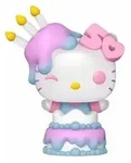 Hello Kitty POP! Sanrio Vinyl Figur HK In Cake 9 cm