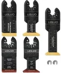 Multitool S&auml;gebl&auml;tter 20 St&uuml;ck Japanische Z&auml;hne Titan 20tlg Upgrade