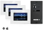 Balter EVO Video T&uuml;rsprechanlage ✓ Touchscreen 7 Zoll Monitor ✓ 2-Draht...