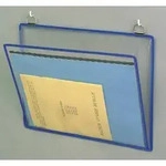 Klarsichth&auml;ngetasche PVC reflexionsfrei L340xH255mm 5St./Btl.TARIFOLD