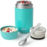 Thermobeh&auml;lter f&uuml;r Essen 450ml, 710ml Thermobecher Essen Edelstahl