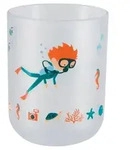 "Spirella Zahnputzbecher Zahnb&uuml;rstenhalter "Diver""