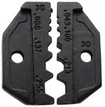 WETEC Crimpeinsatz, f&uuml;r Quetschkabelschuh 0,75-10 mm2 nach DIN 46234