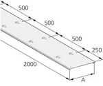 Pflitsch Deckel D2 50