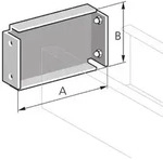 Pflitsch Endkappe EKI 150/100 S