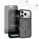 MagSafe Handyh&uuml;lle f&uuml;r Apple iPhone 18 Pro Panzerfolie Schutzglas Kameraschutz